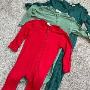 Kyte Baby Zipper Romper